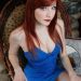 Pendik Kızıl Saçlı Seksi Escort Bayan Alev