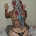 Kurtkoy Evinde Gorusen Turbanli Escort Bayan Nefise